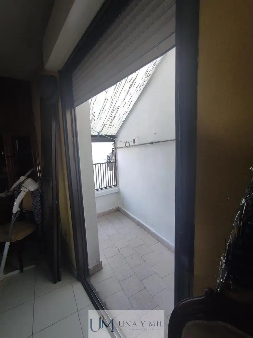 Terrasse von Wohnung zum Verkauf in Salamanca mit Heizung und Terrasse