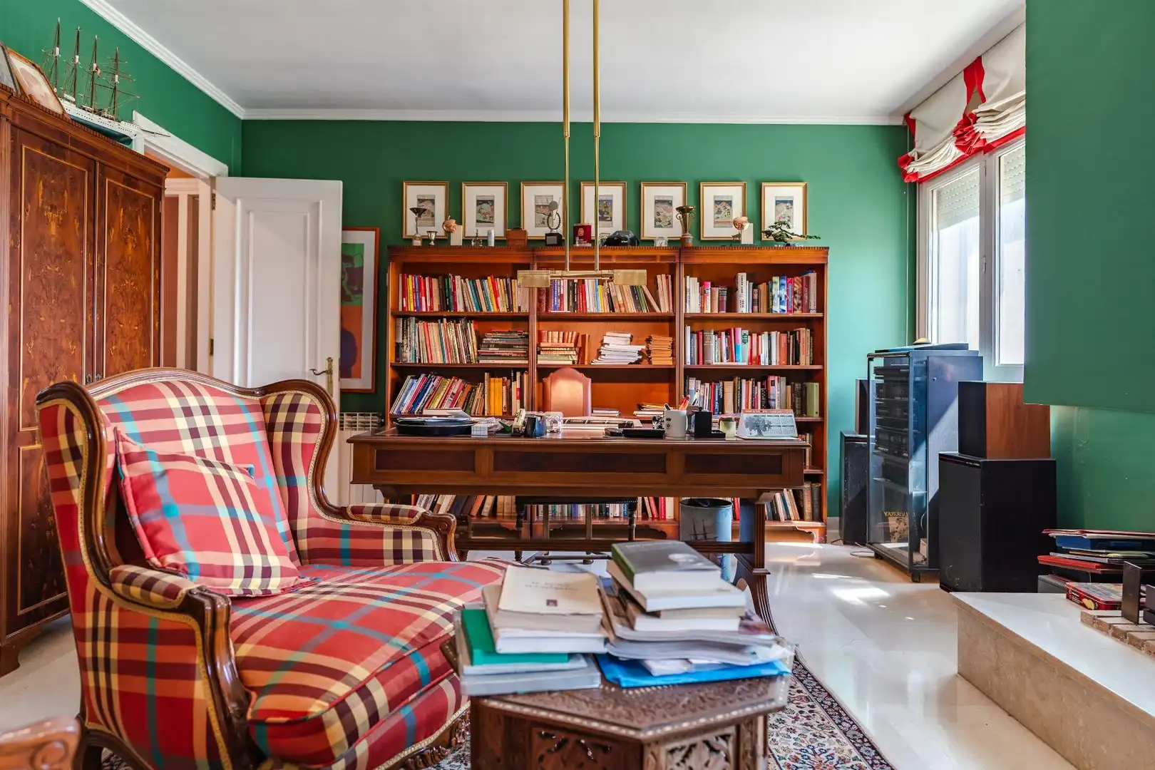 Sala d'estar de Casa o xalet en venda en Móra d'Ebre amb Aire condicionat, Calefacció i Jardí privat