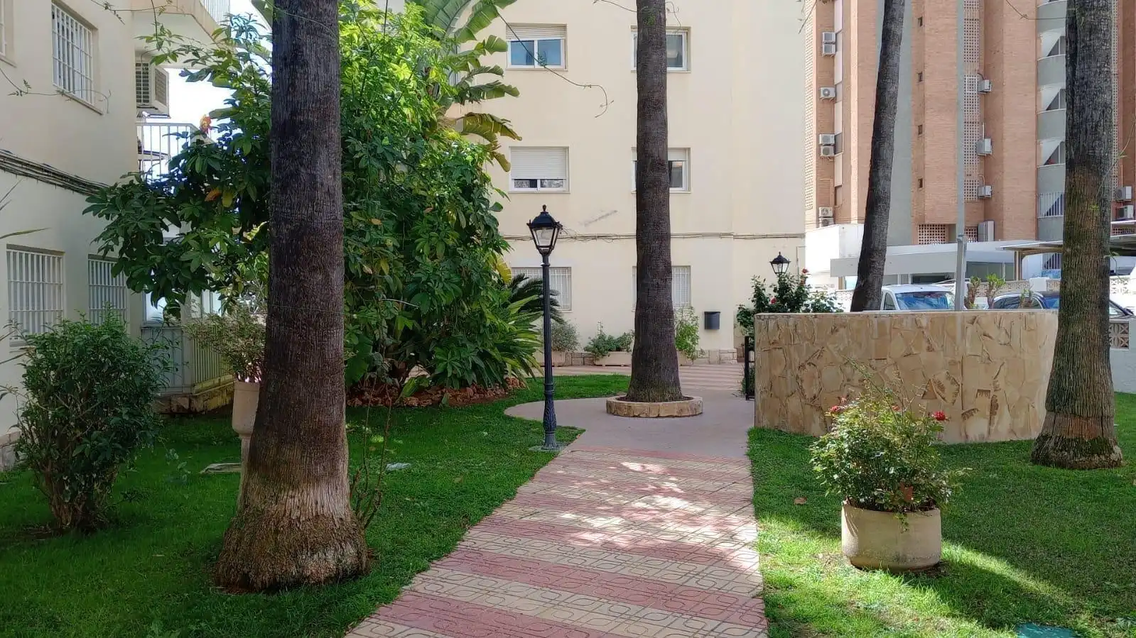 Wohnung mit Garten zum Verkauf in Avenida MADRID, imagen 37