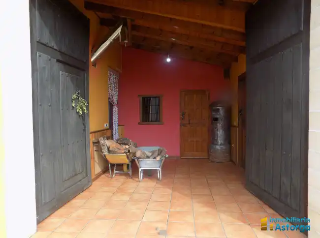 Casa o chalet en venta en Villaobispo de Otero con Jardín privado y Parquet