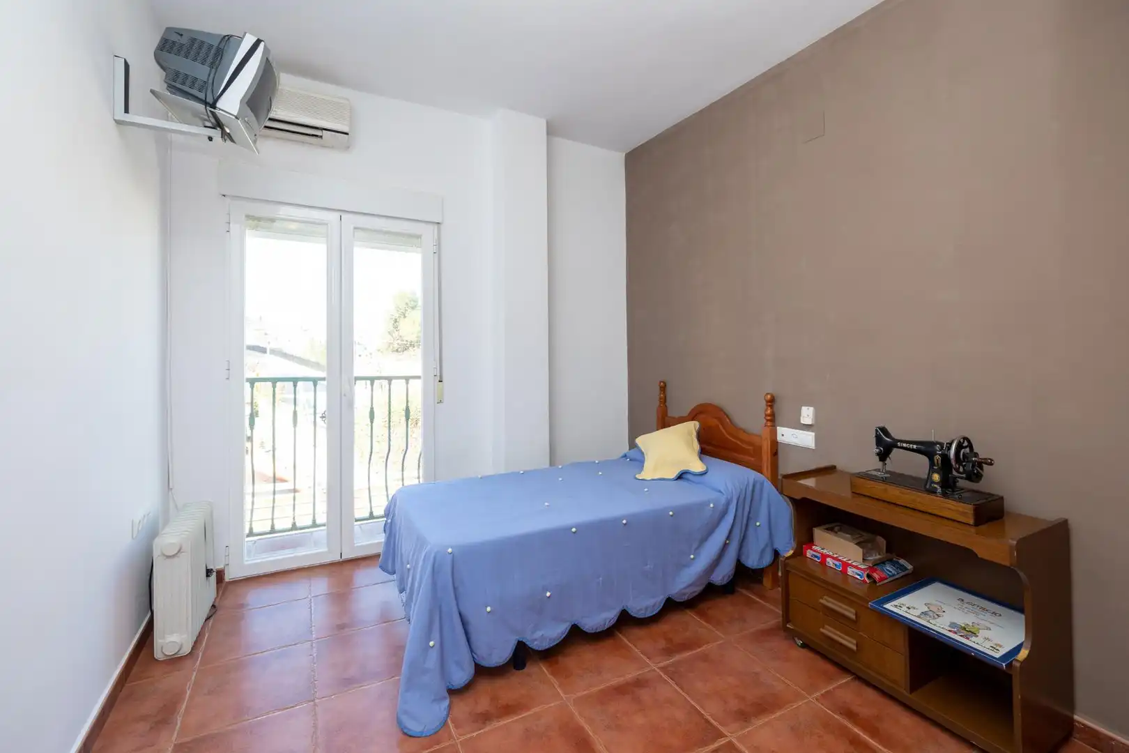 Dormitori de Edifici en venda en Ventas de Huelma