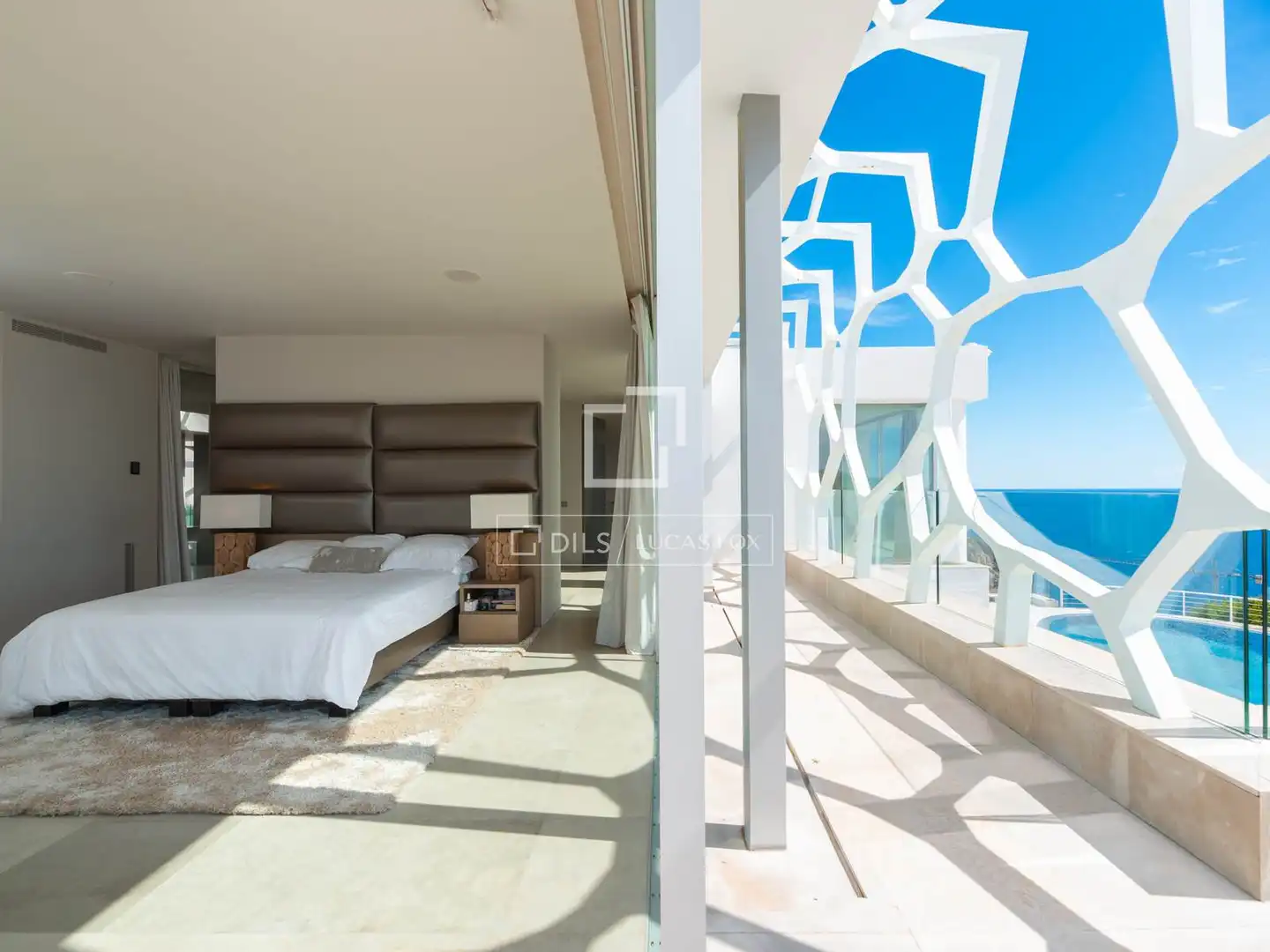 Terrace of Houses for sale in Santa Eulària des Riu  with Air Conditioner, Heating and Private garden