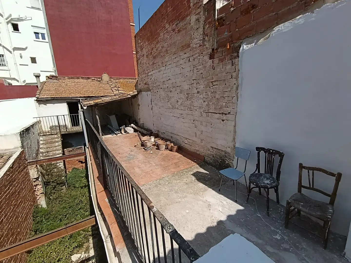 Terraza de Piso en venta en Almàssera