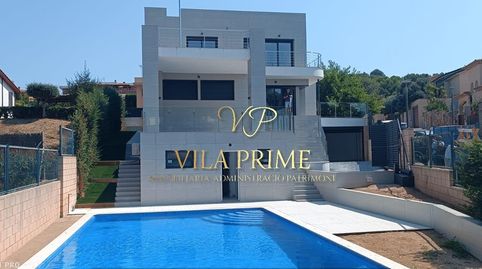 EXCLUSIVA VILLA EN CALA MARGARIDA, PALAMOS, imatge 2