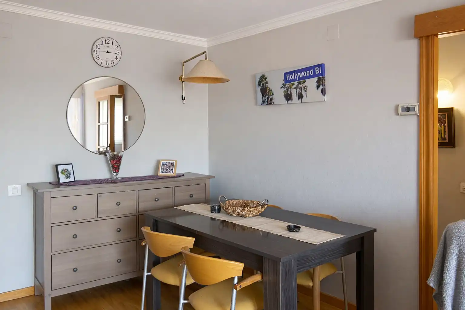 Comedor de Piso en venta en Esparreguera con Aire acondicionado, Calefacción y Parquet