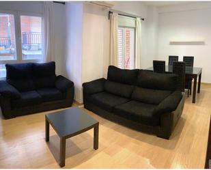 Sala d'estar de Pis de lloguer en Talavera de la Reina amb Aire condicionat, Calefacció i Terrassa