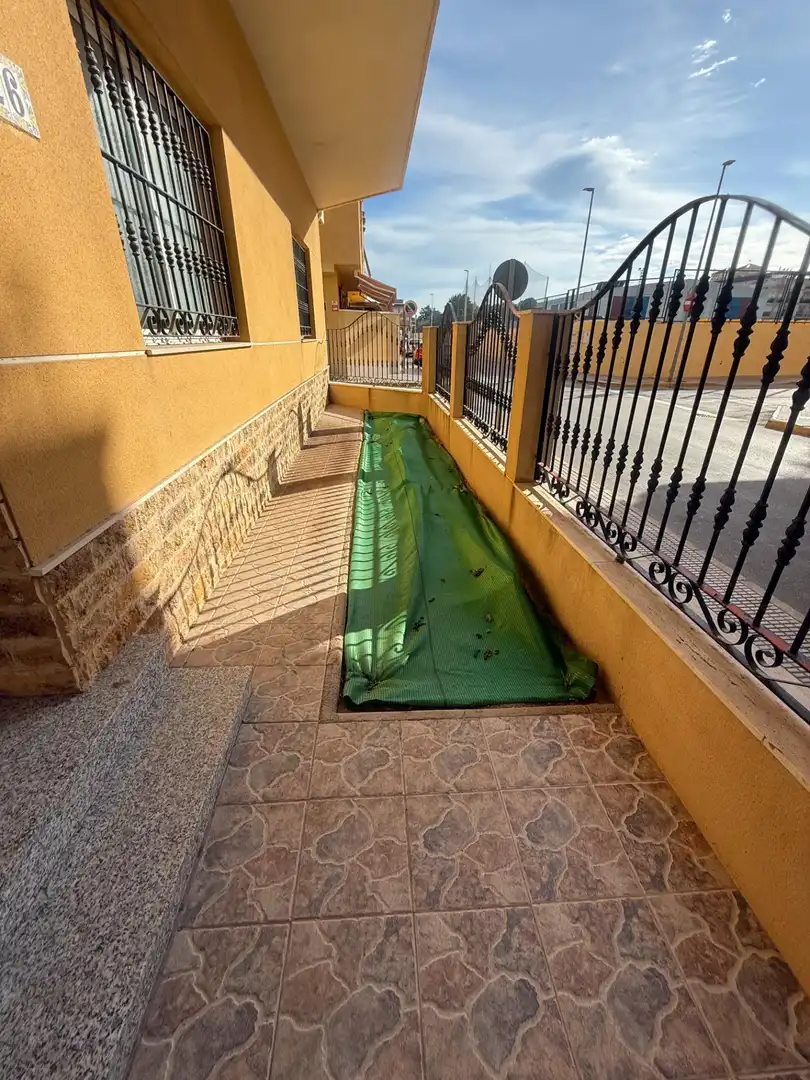 Adossat amb terrassa en venda a Formentera del Segura, imagen 10