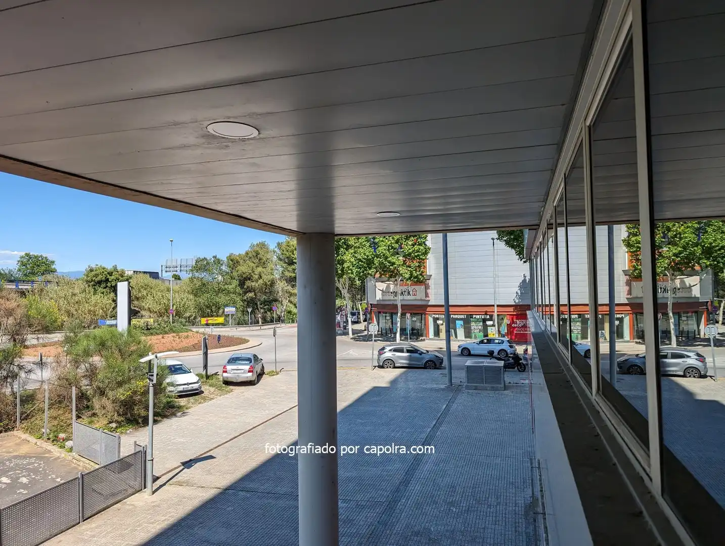Außenansicht von Büro zum Verkauf in Mollet del Vallès mit Klimaanlage und Heizung