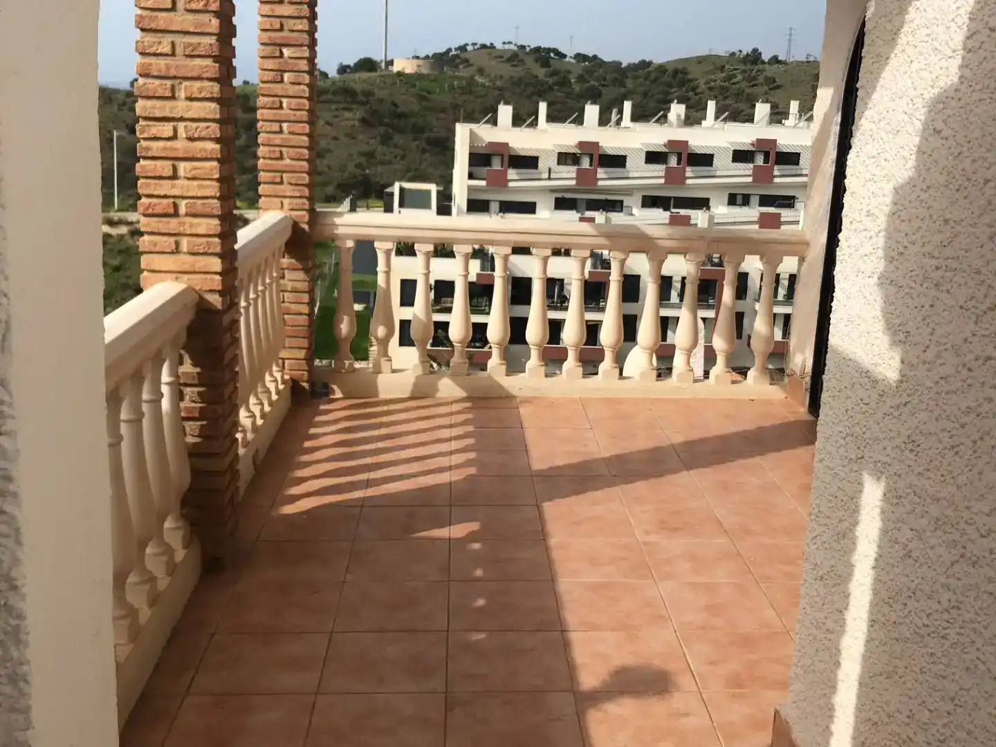 Terraza de Piso en venta en Vélez-Málaga