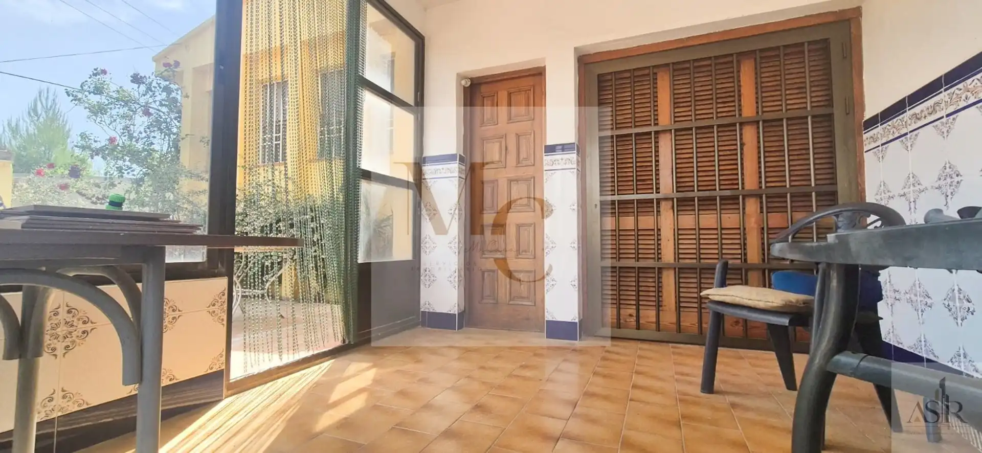 Vista exterior de Casa o xalet en venda en Benifaió amb Terrassa, Traster i Piscina