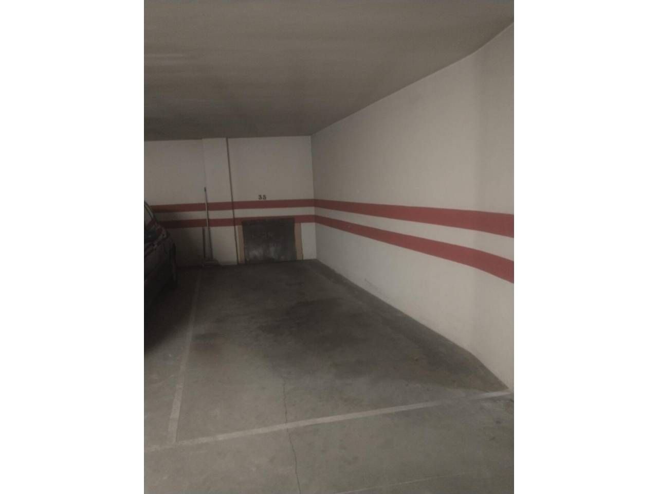 Garage to rent in Las Viñas