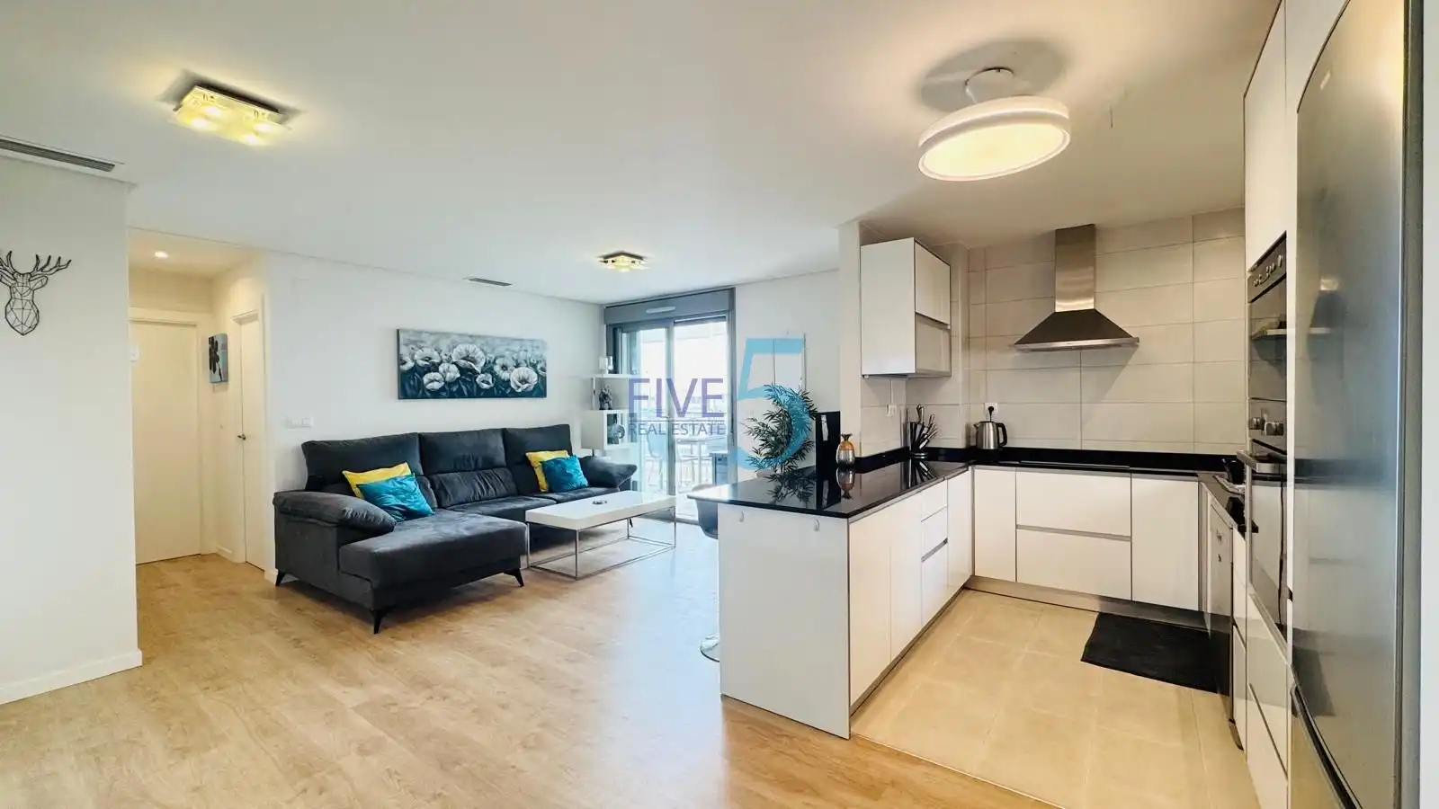 Wohnung mit Terrasse zum Verkauf in Orihuela Costa, imagen 4
