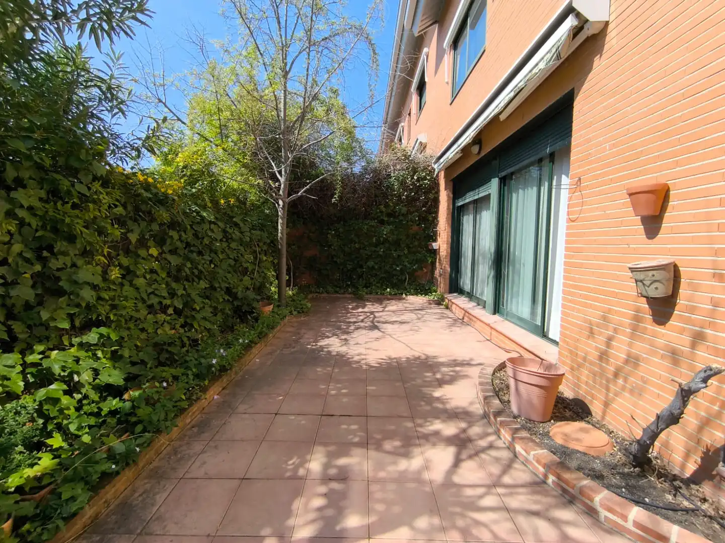 Jardí de Casa o xalet en venda en Villamantilla amb Aire condicionat, Calefacció i Jardí privat