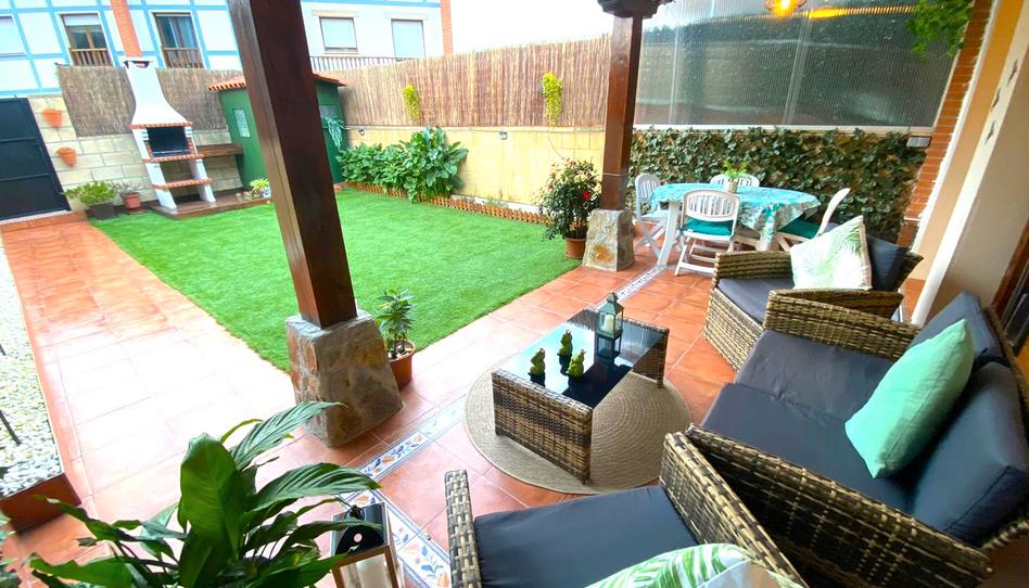 Photo 1 of Single-family semi-detached for sale in Barrio de Santullán, 26b, Mioño - Santullán, Cantabria