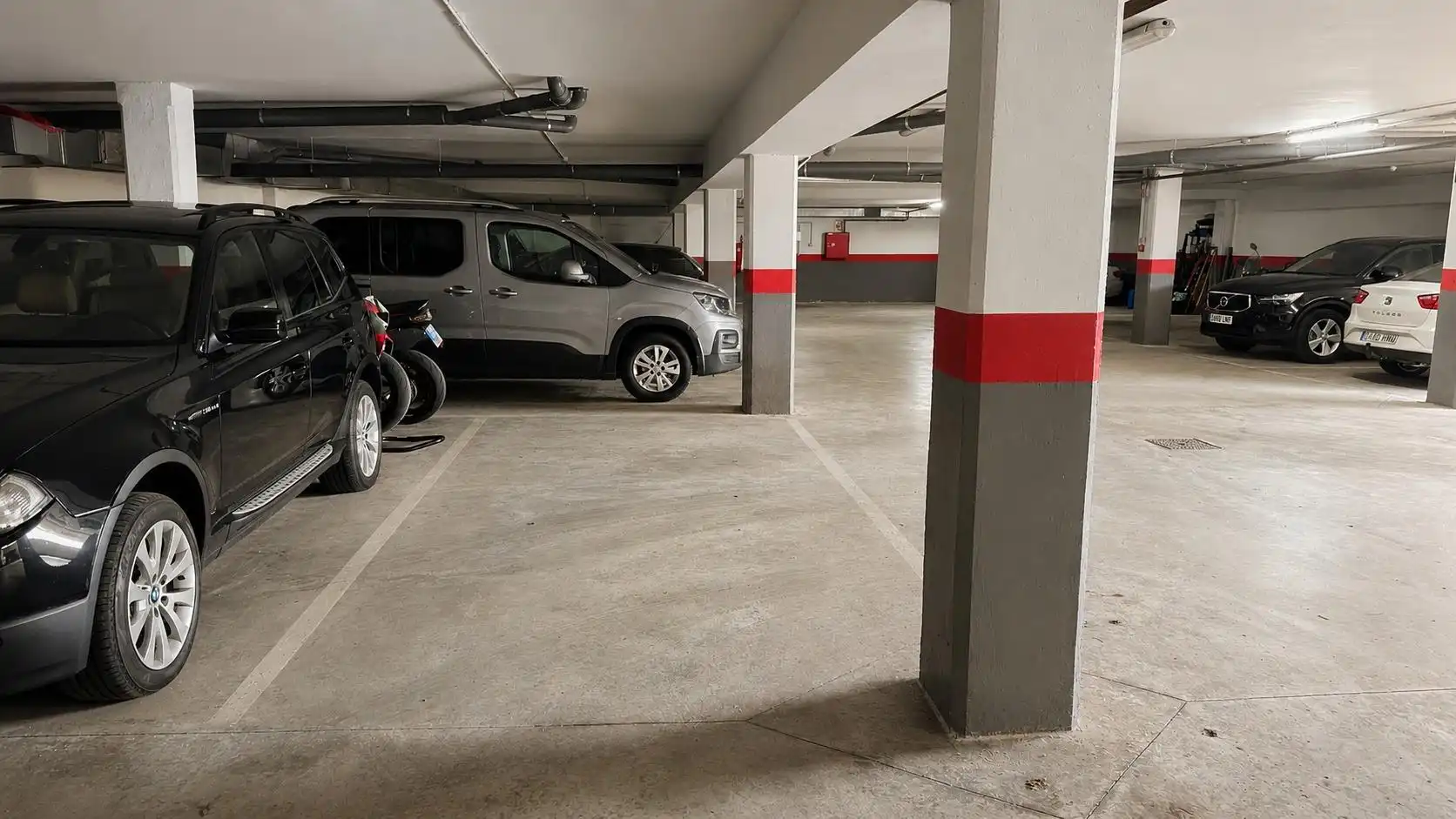 Aparcament de Apartament en venda en Comillas (Cantabria) amb Calefacció i Traster