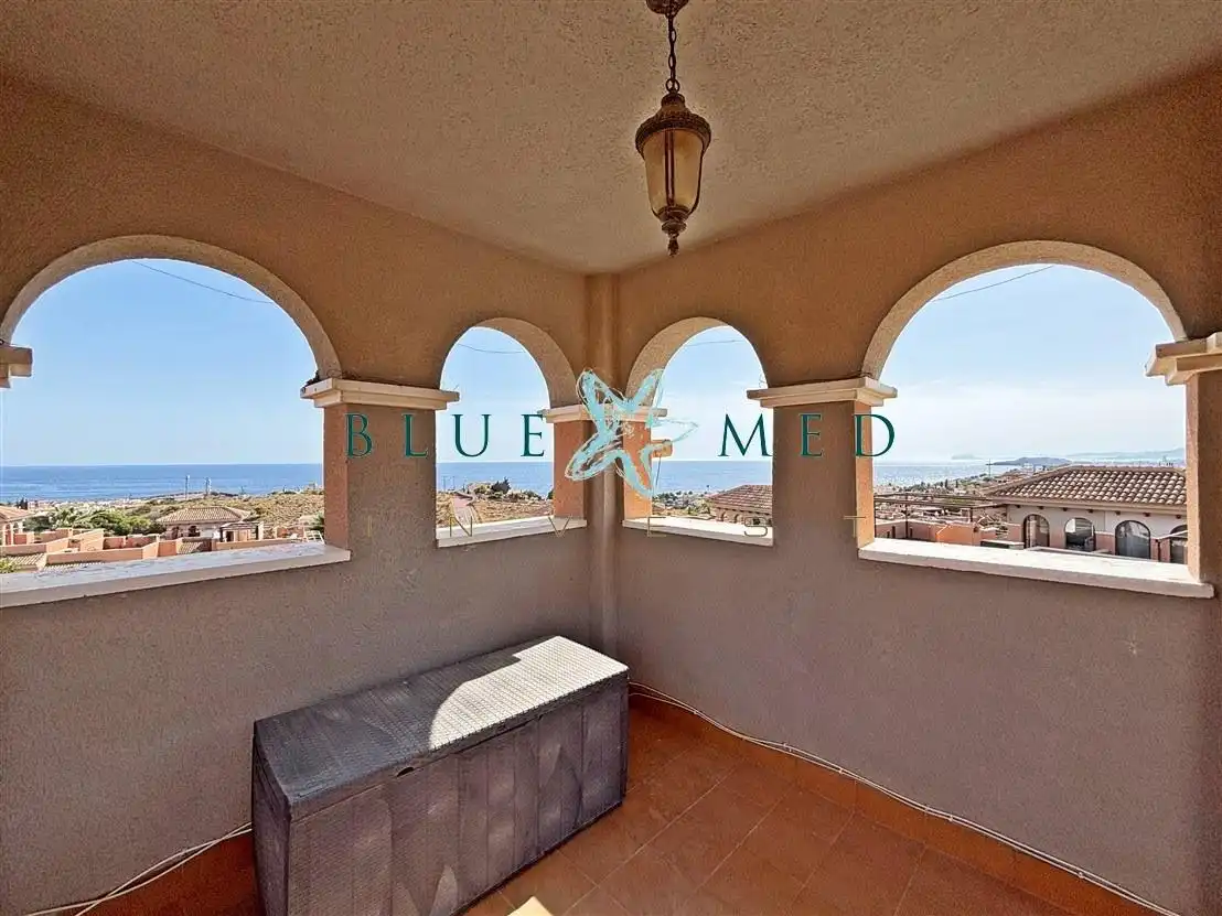Exterior view of Attic for sale in Cartagena  with Air Conditioner, Heating and Terrace