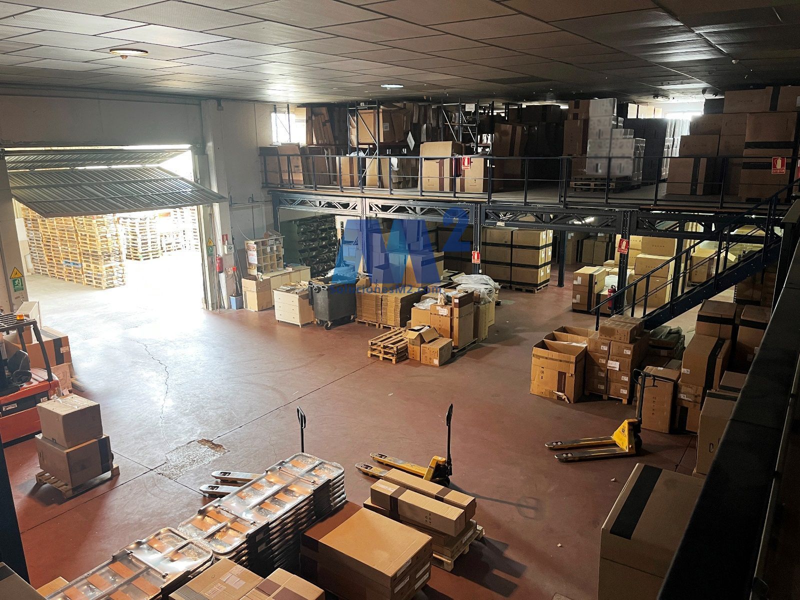 Industrial buildings for sale in  Toledo Capital