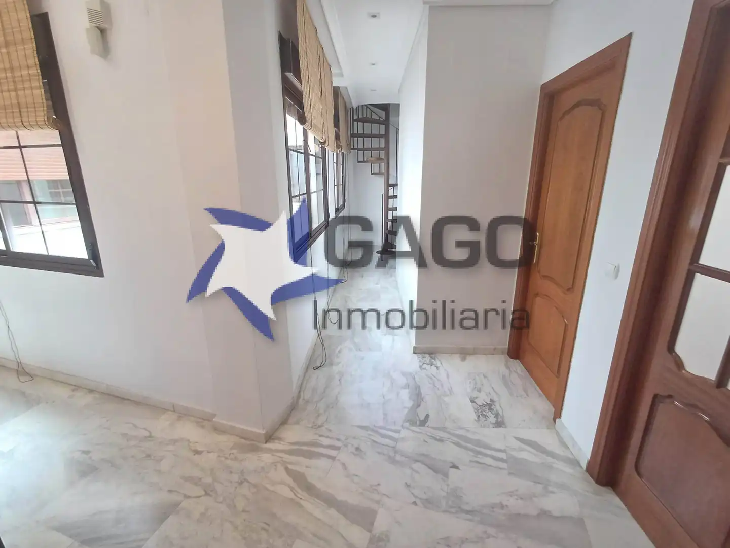 Ático de alquiler en Córdoba con Aire acondicionado, Calefacción y Terraza