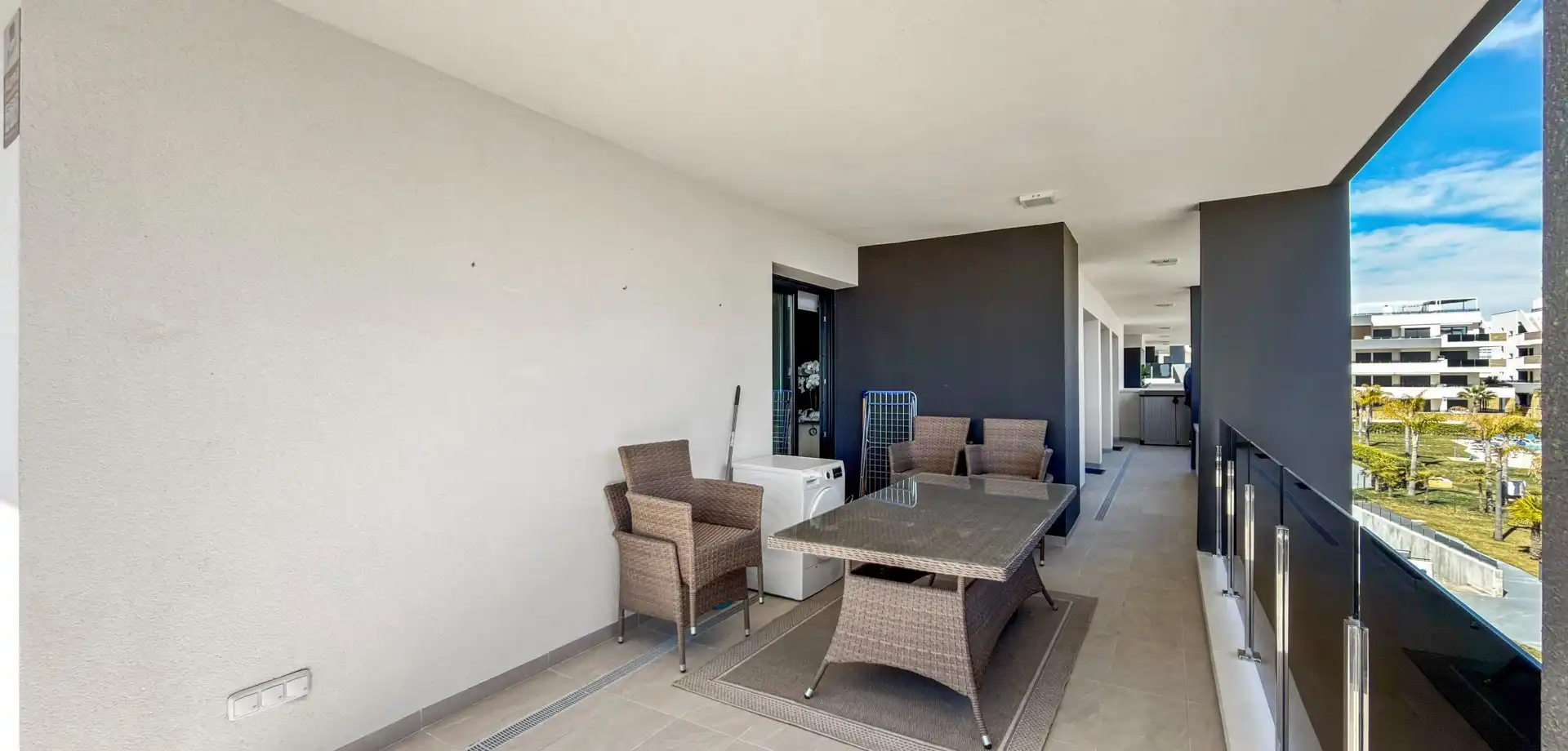 Appartement compact avec terrasse à vendre à Orihuela Costa, imagen 7