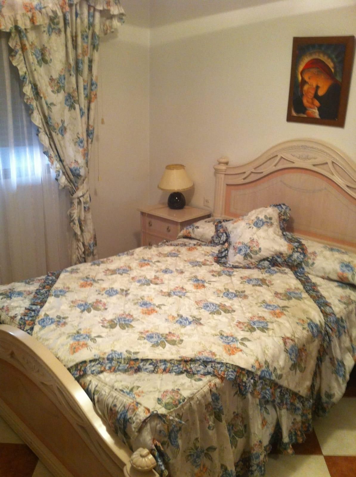 Bedroom of Flat for sale in  Córdoba Capital  with Heating and Terrace