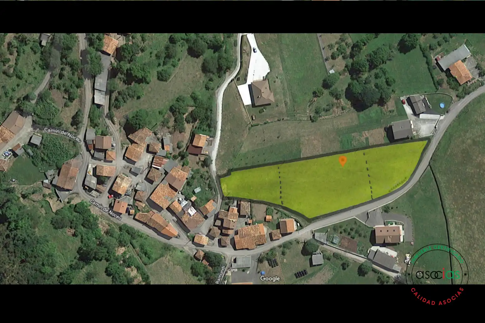 Terreny residencial en venda a Sariego - BARAGANA DE ARRIBA. SARIEGO PARCELA A, imagen 5