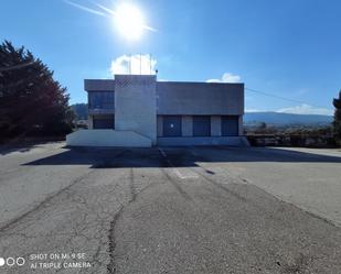 Exterior view of Building to rent in Albaida