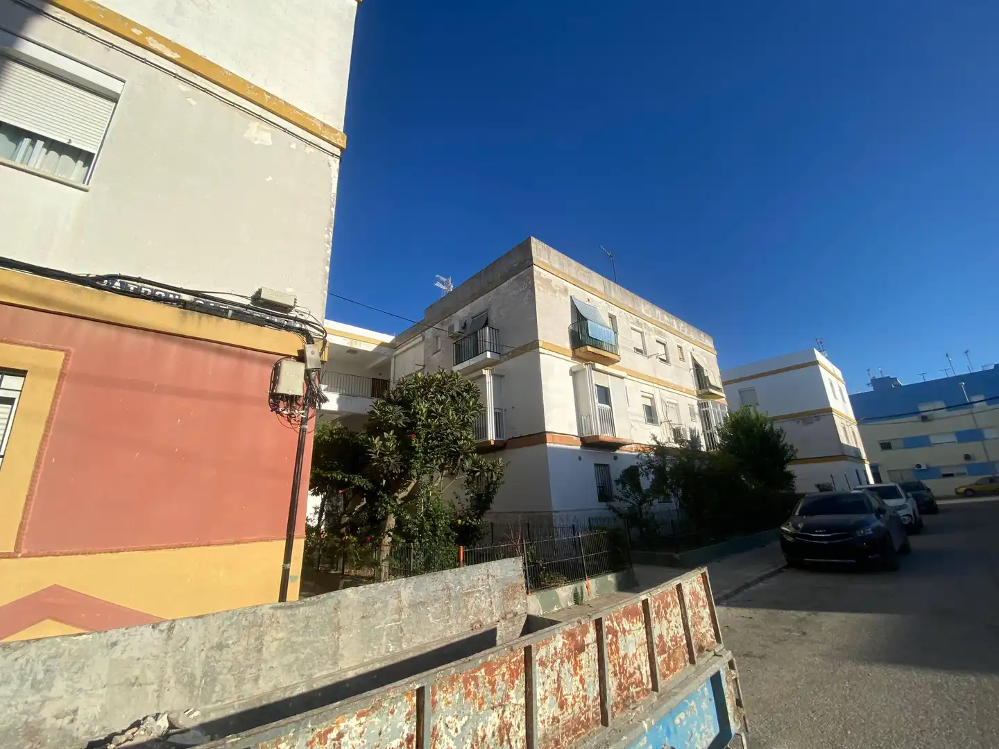 Vista exterior de Apartamento en venta en Sanlúcar de Barrameda