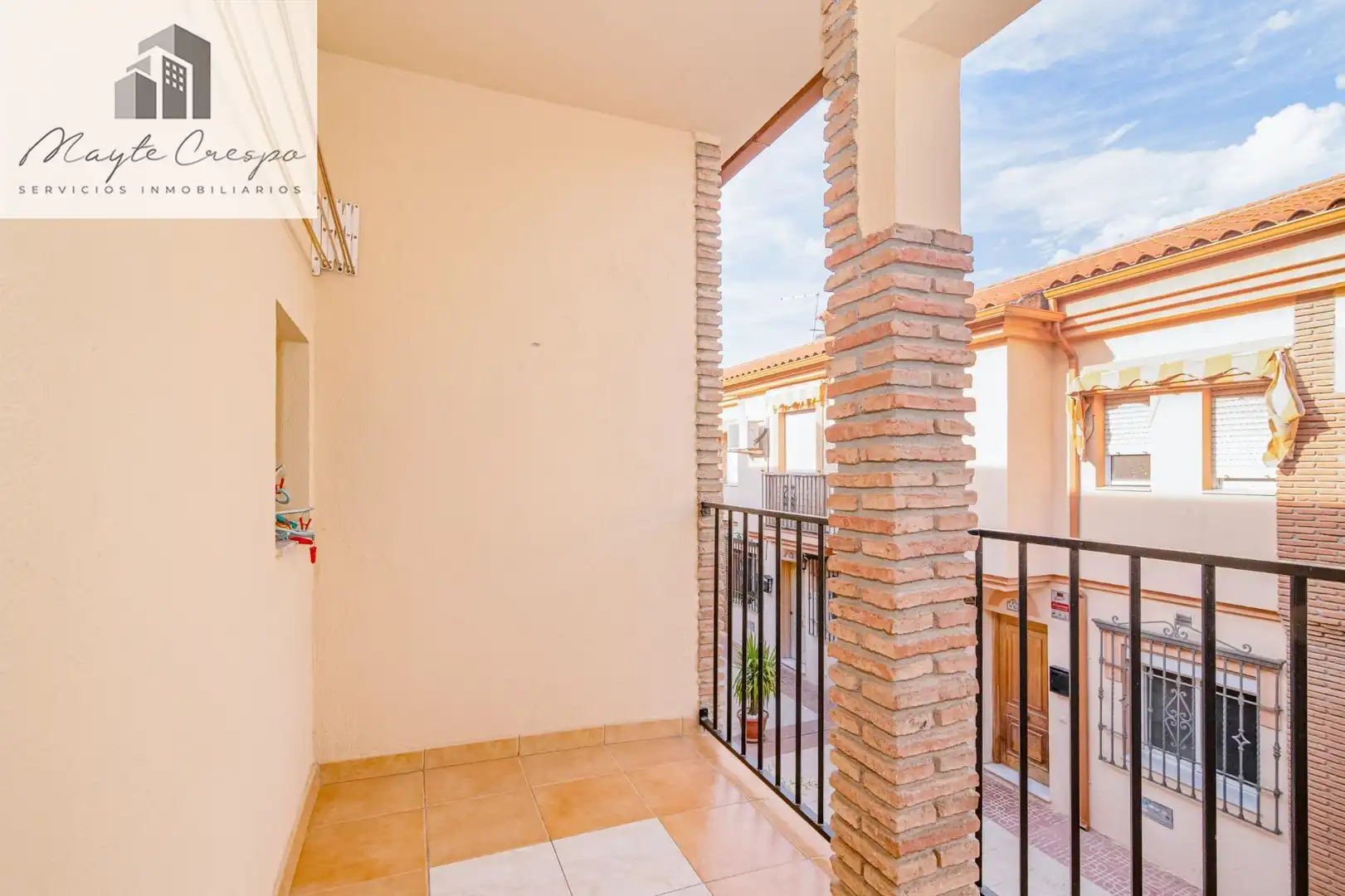 Reihenhaus mit Terrasse zum Verkauf in Híjar, imagen 5