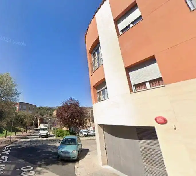 Vista exterior de Trastero de alquiler en Sant Llorenç Savall