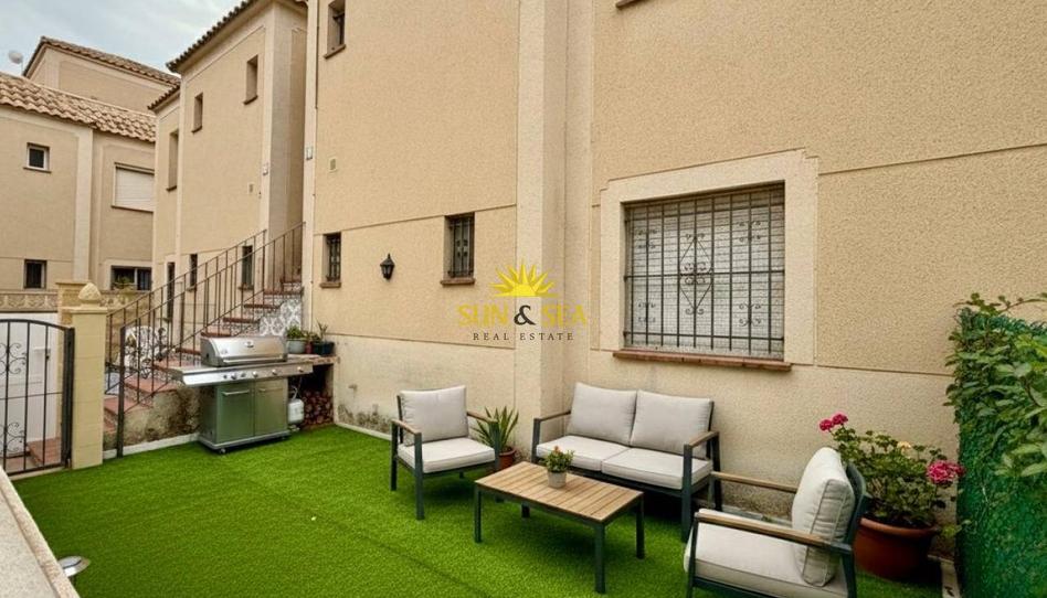 Foto 1 de Casa o xalet de lloguer a Zona Carrefour - Urbanizaciones, Alicante