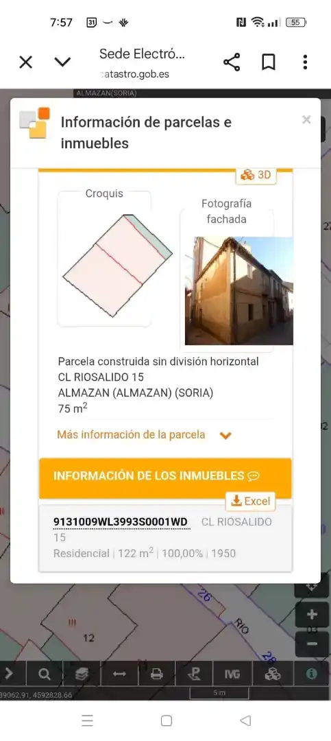 SemidetachedHouse en Calle Riosalido, 15, Almazán photo 2