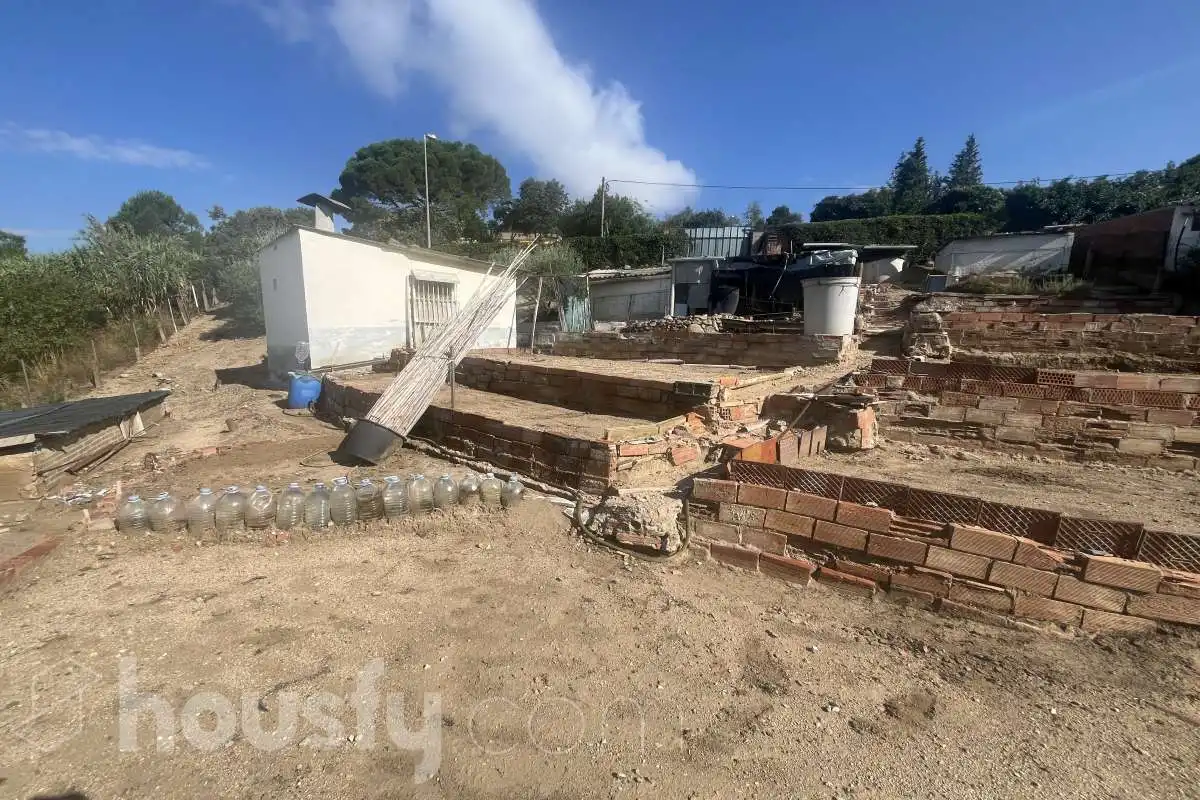 Residencial en venta en Vallbona d'Anoia
