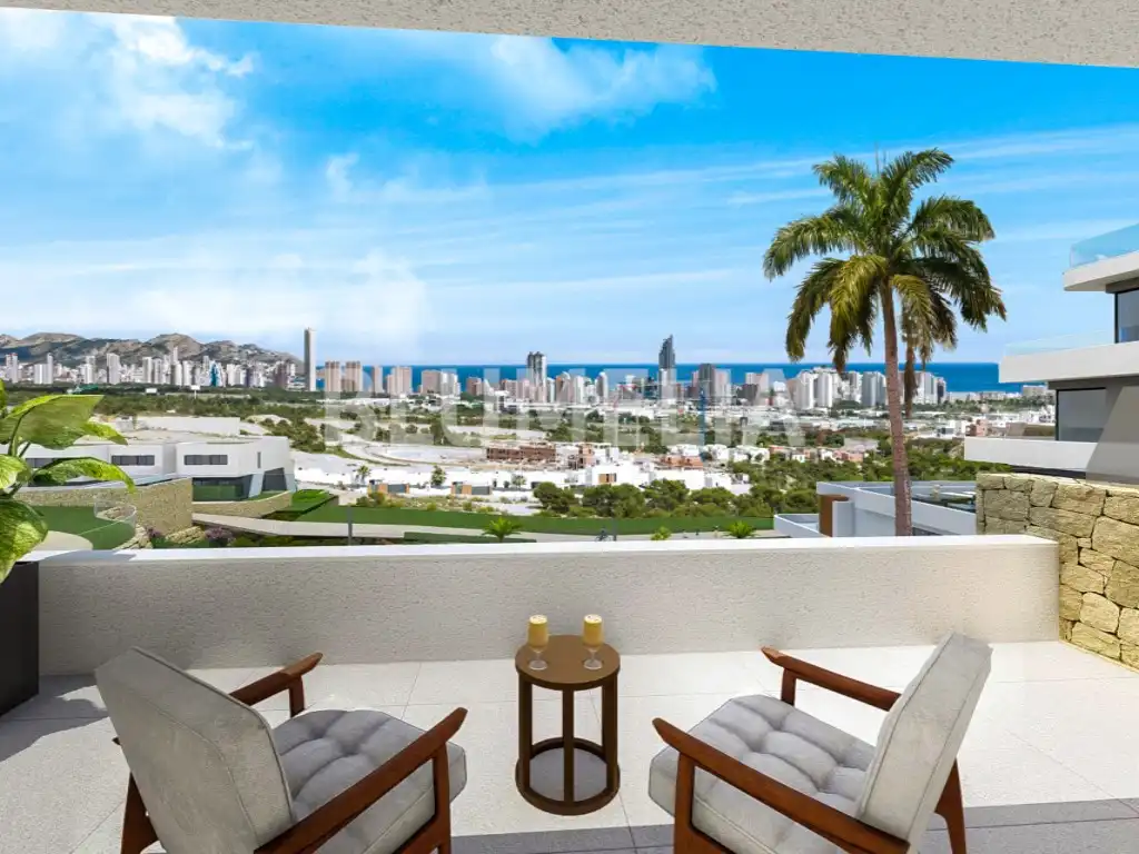 Piso con piscina en venta en Avinguda América, imagen 33