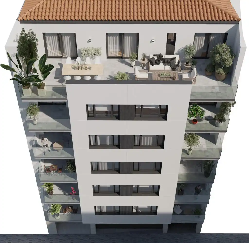Piso con ascensor en venta en Sanjurjo Badia, imagen 7