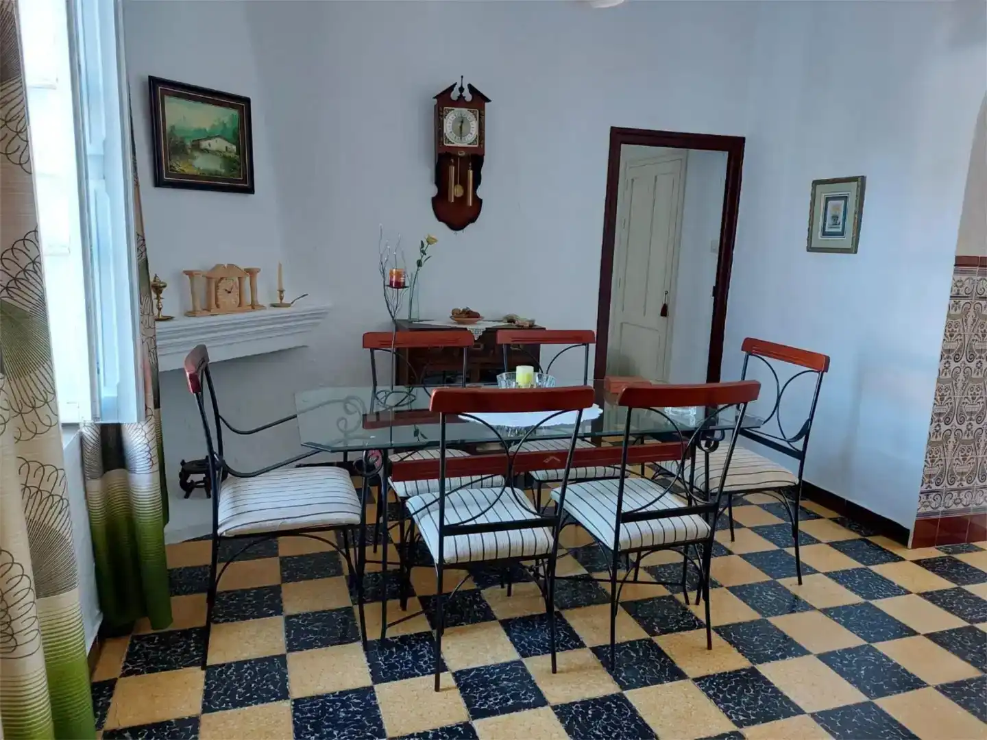 Comedor de Casa o chalet en venta en Puebla de Guzmán, Huelva