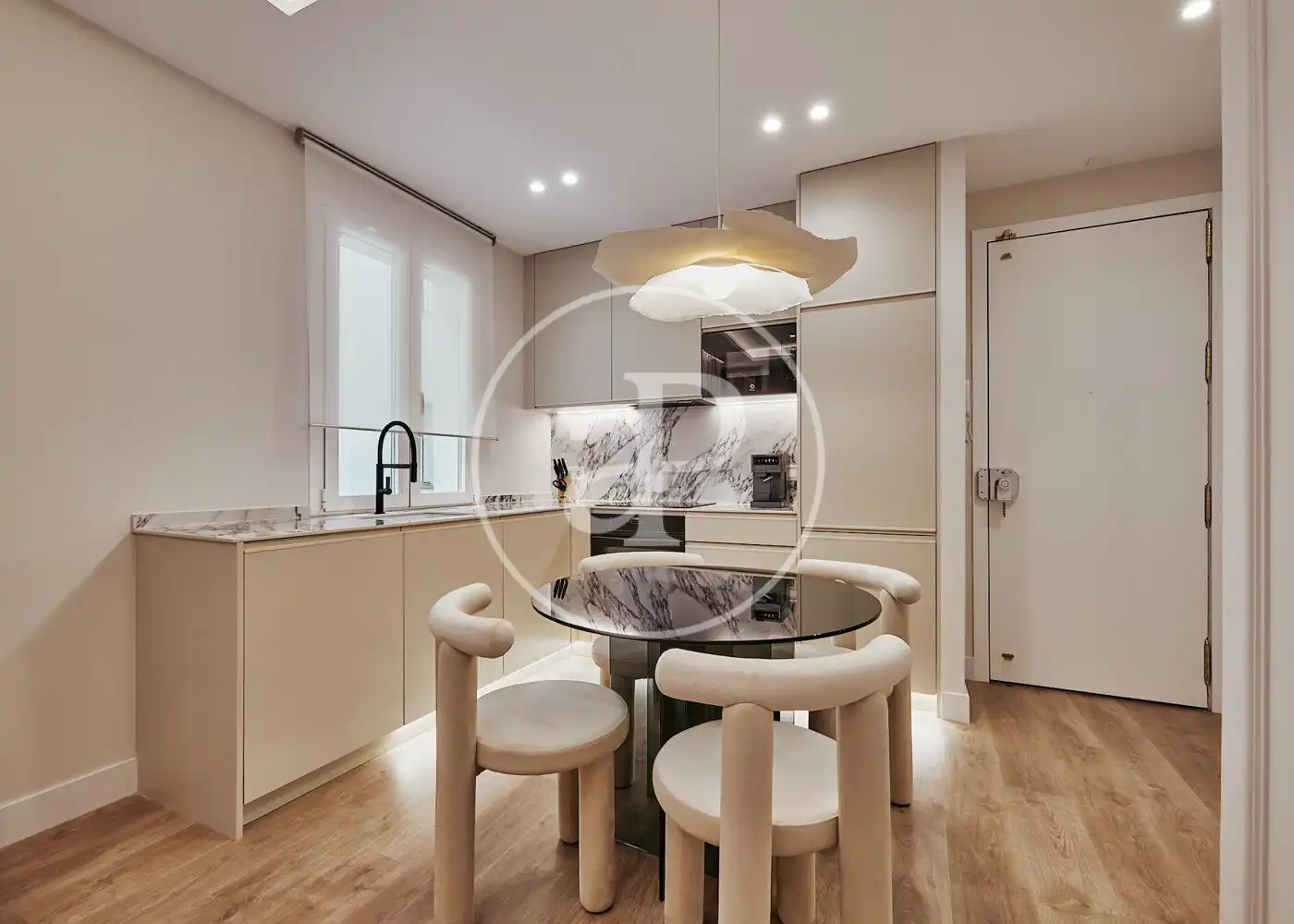 Cocina de Piso en venta en Madrid con Calefacción y Amueblado