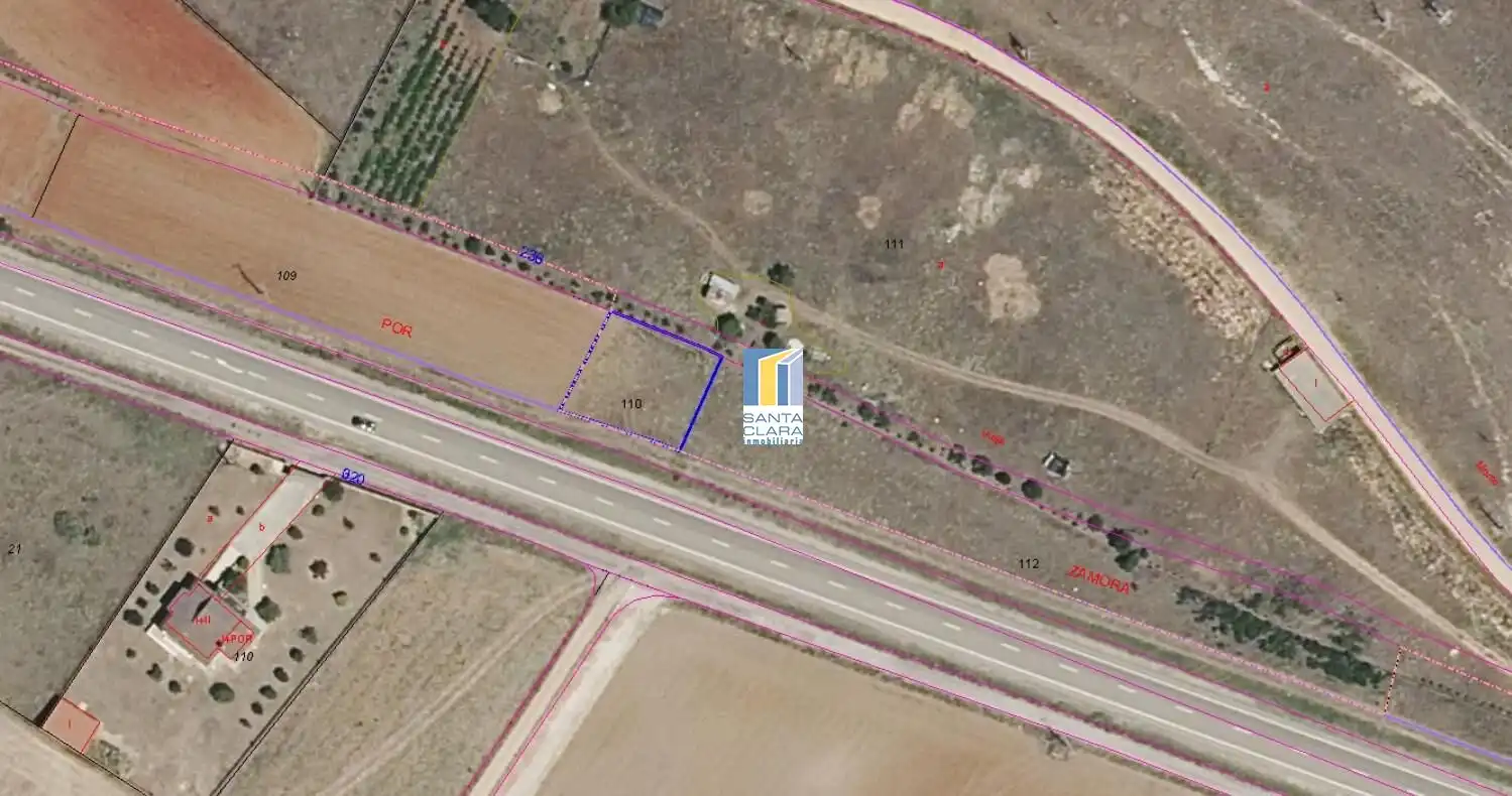 Rural land for sale in Casco Antiguo