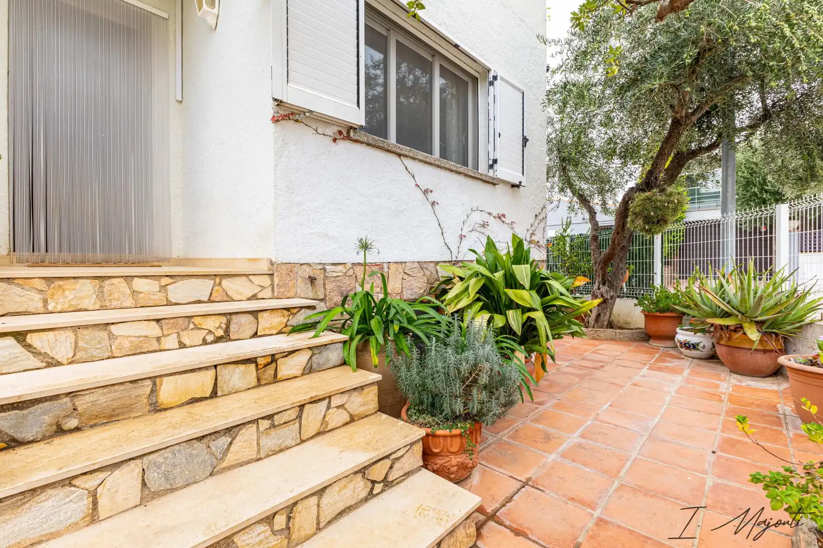 Casa aparellada en venda a La Bisbal d'Empordà, imagen 9