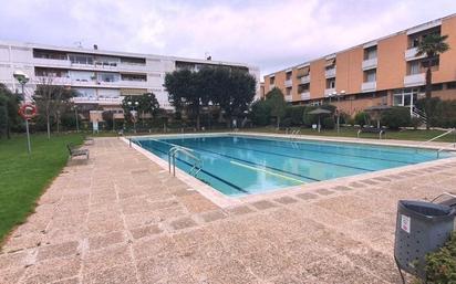 Swimming pool of Flat for sale in Cabrils  with Heating, Private garden and Terrace
