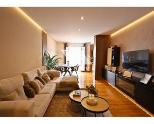 Living room of Apartment for sale in Ourense Capital   with Heating and Storage room