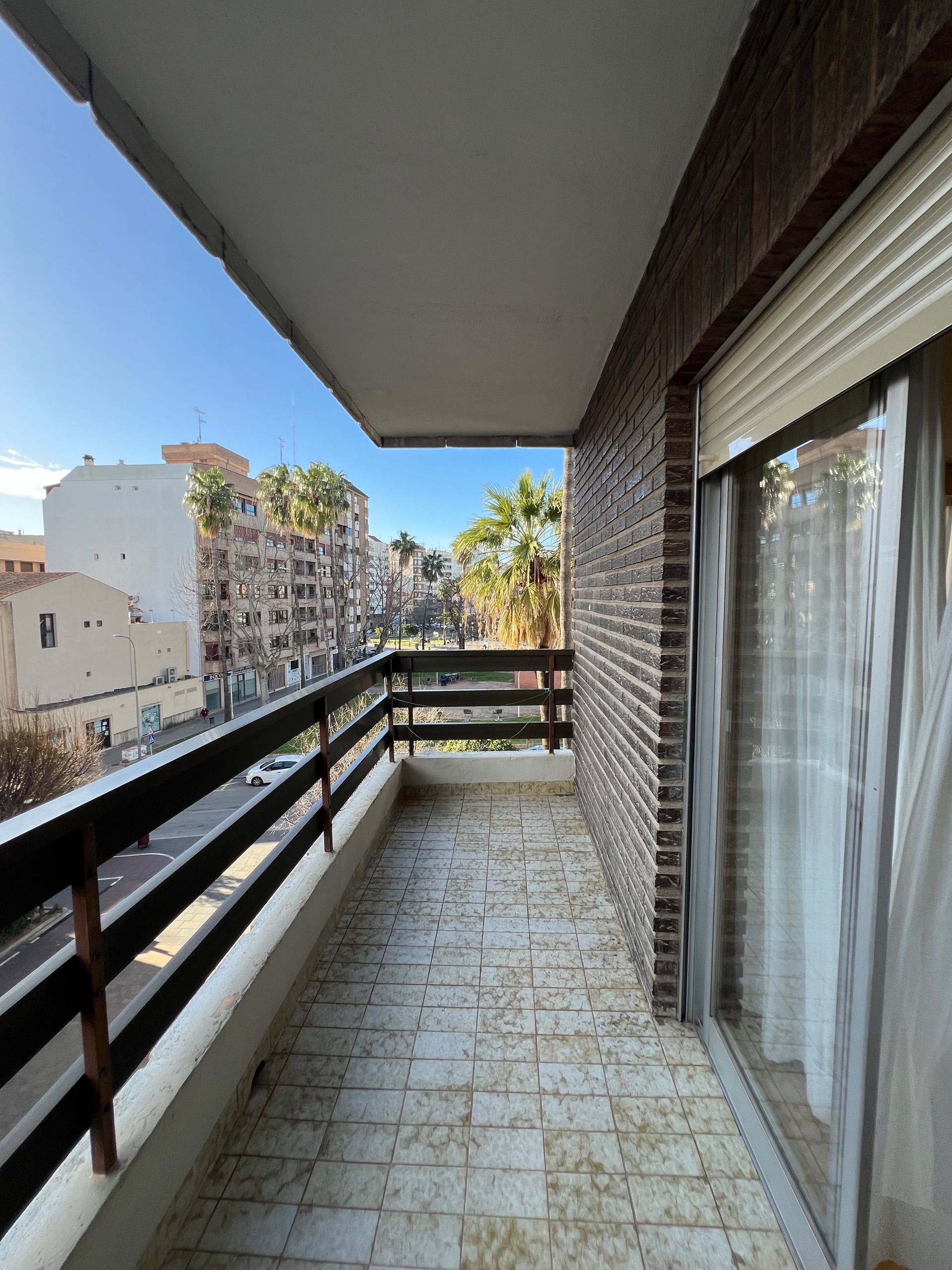 Exterior view of Flat for sale in Gandia