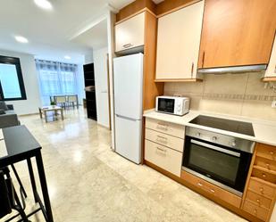 Kitchen of Flat to rent in Elche / Elx  with Air Conditioner, Heating and Terrace