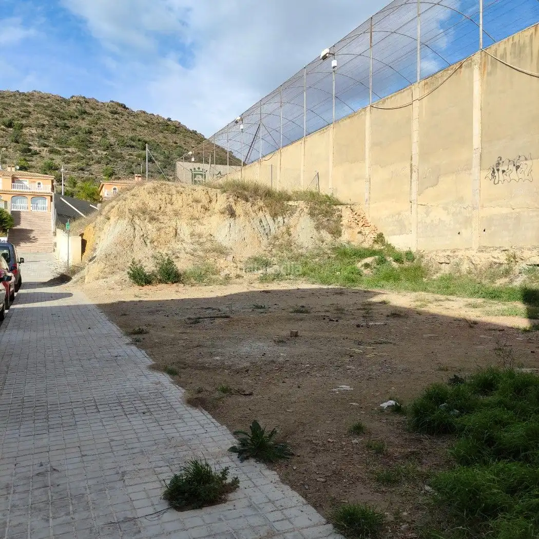 Terreny residencial en venda a Carrer de Juan Antonio Gomez Trenor 18, imagen 3