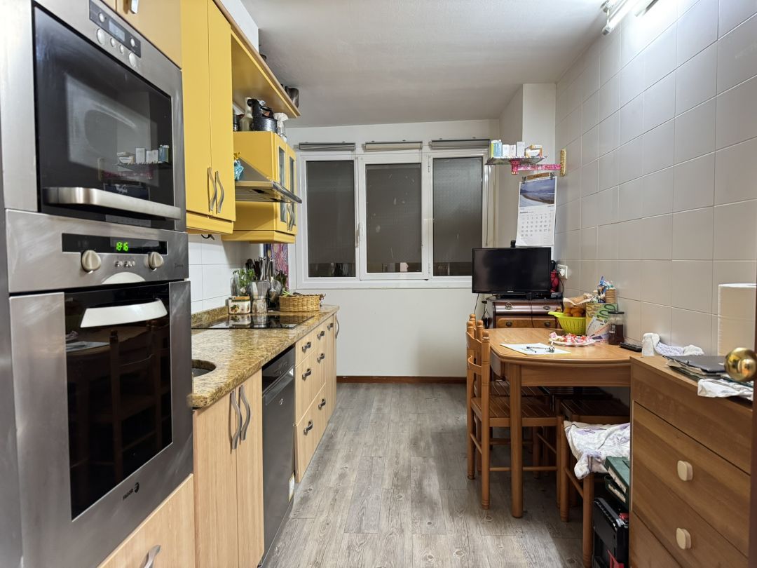 Cocina de Piso en venta en Urretxu con Calefacción y Trastero