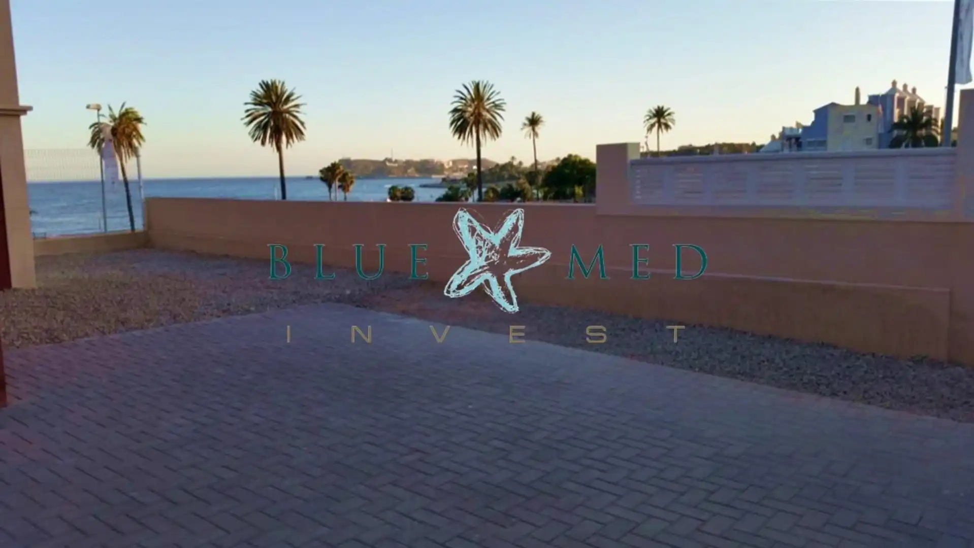 Vista exterior de Apartamento en venta en Mazarrón con Terraza, Amueblado y Piscina comunitaria