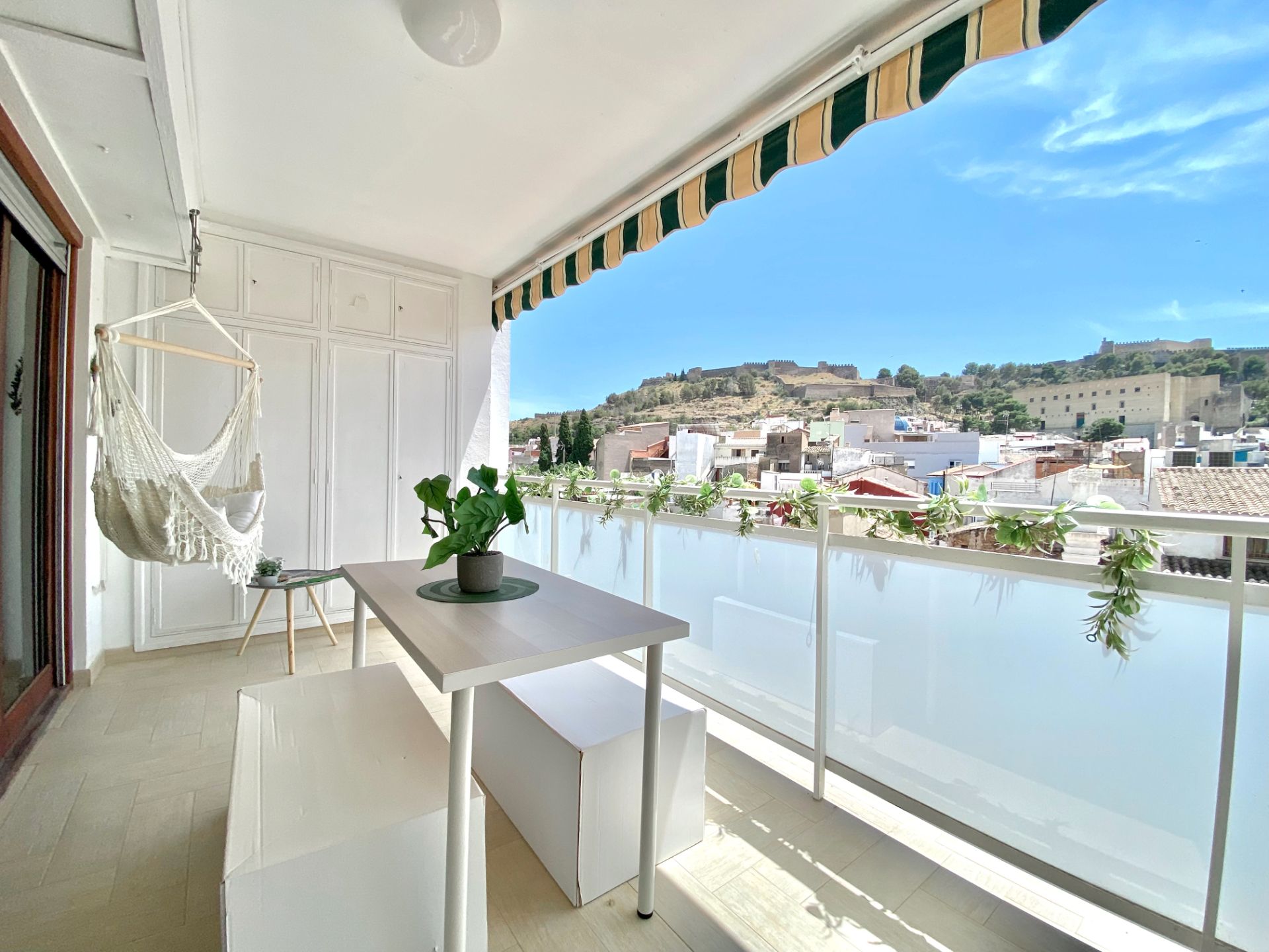 Balcony of Flat for sale in Sagunto / Sagunt  with Terrace, Storage room and Balcony