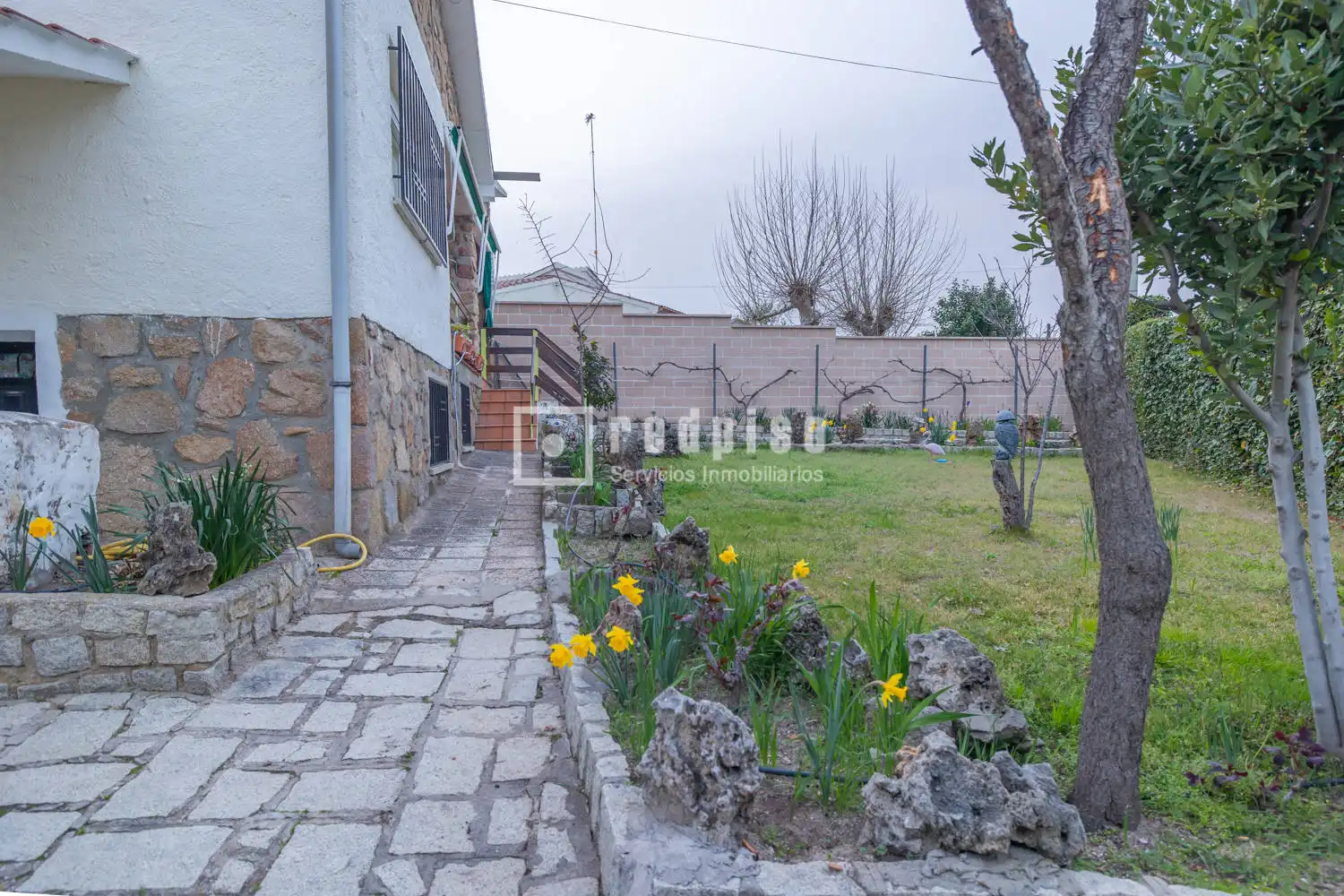 Xalet amb jardí en venda a Aldea del Fresno, imagen 50