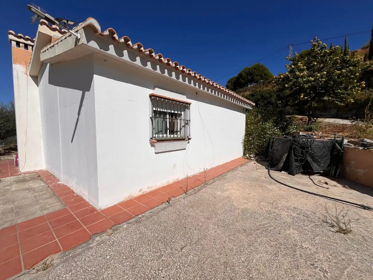 Casa rústica amb piscina en venda a Carretera Carretera de Ojén, imagen 4