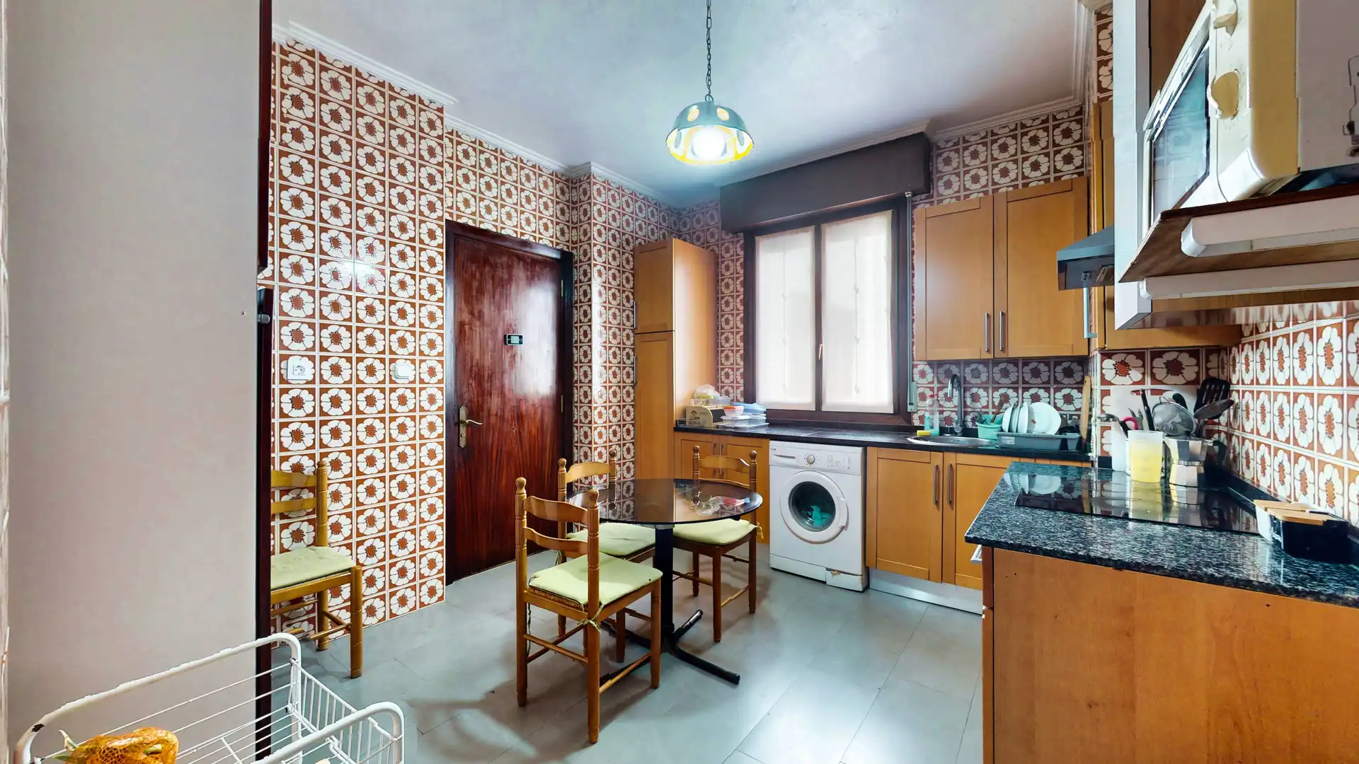Cocina de Piso en venta en Bilbao  con Balcón
