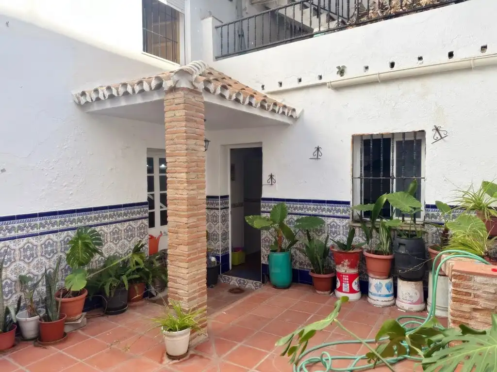 Vista exterior de Casa o chalet en venta en Cártama